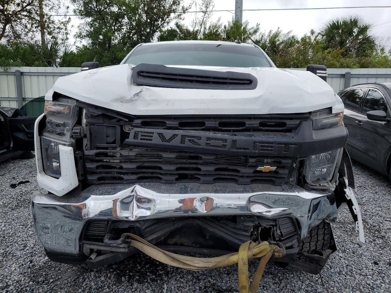 2023 Chevrolet Silverado K2500 Heavy Duty