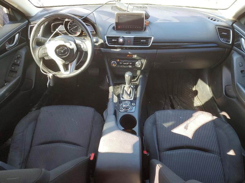 2014 Mazda 3 Touring
