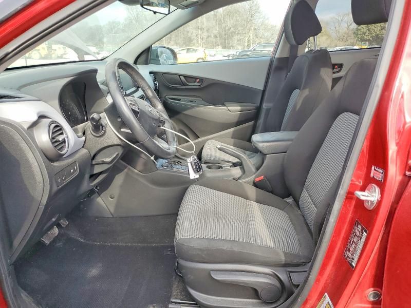 2021 Hyundai Kona sel