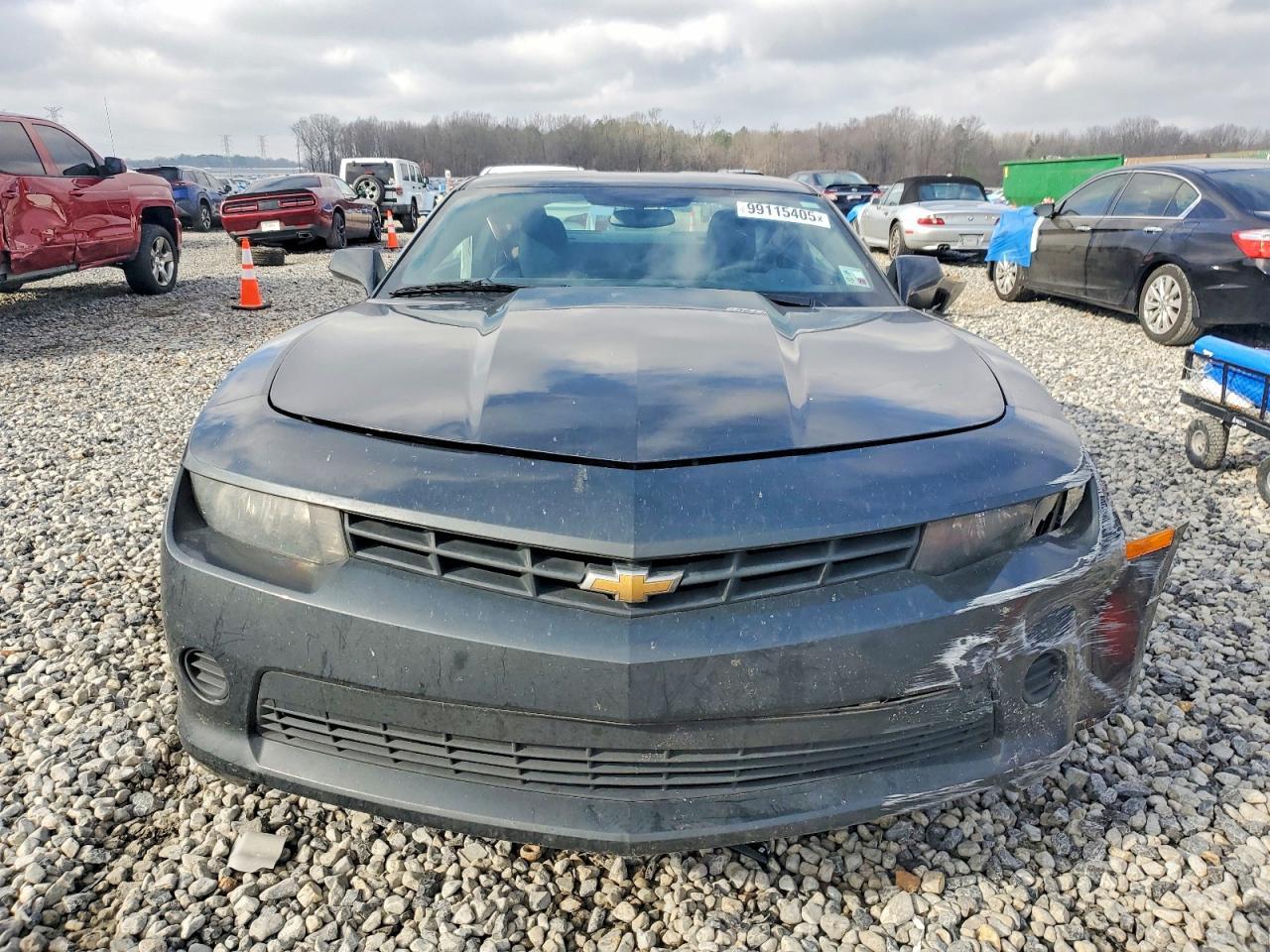 2015 Chevrolet Camaro ls