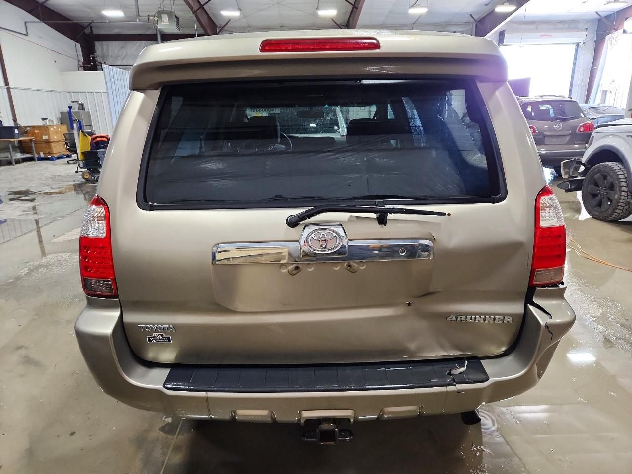 2006 Toyota 4runner SR5