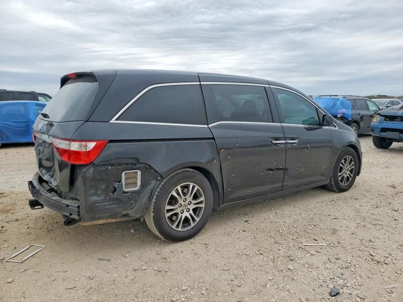 2013 Honda Odyssey ex