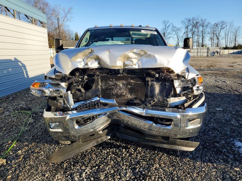 2018 Dodge Ram 3500 cab & Chassis t