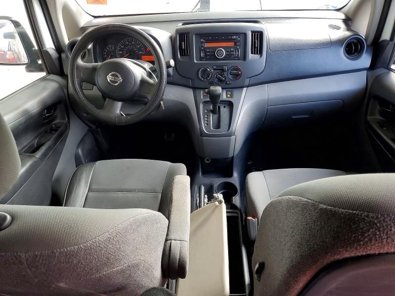 2017 Nissan Nv200 2.5s