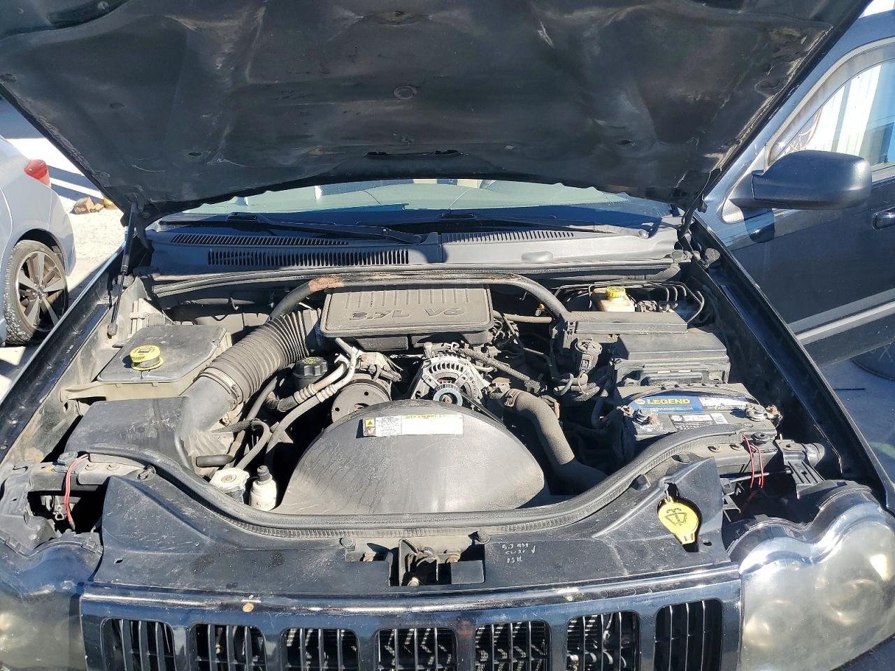 2007 Jeep Grand Cherokee Laredo