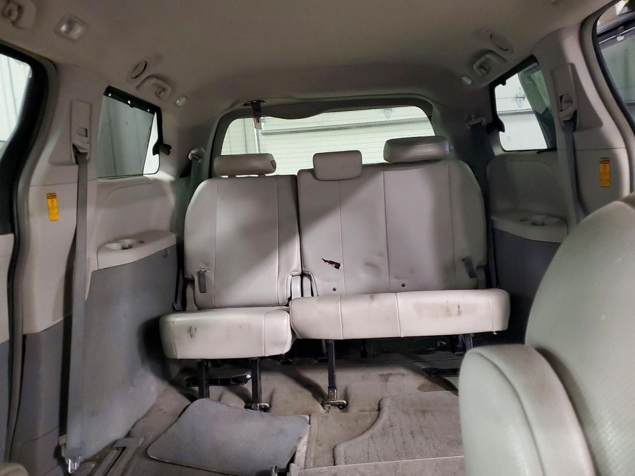 2014 Toyota Sienna xle