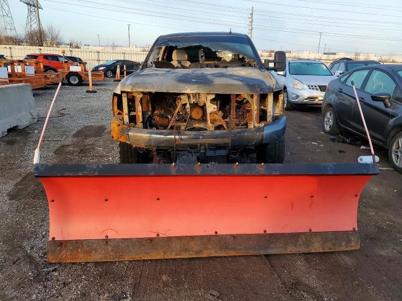 2008 Chevrolet Silverado K1500