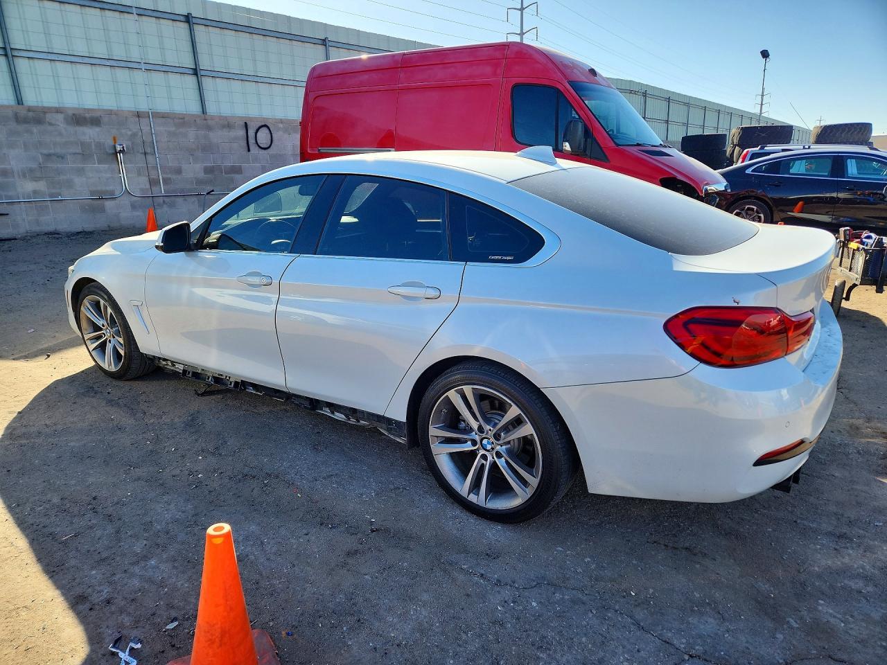 2019 BMW 430i Gran Coupe