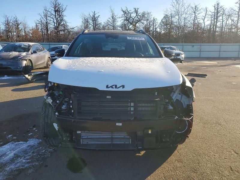 2025 KIA Sportage Plug-in Hybrid X-line