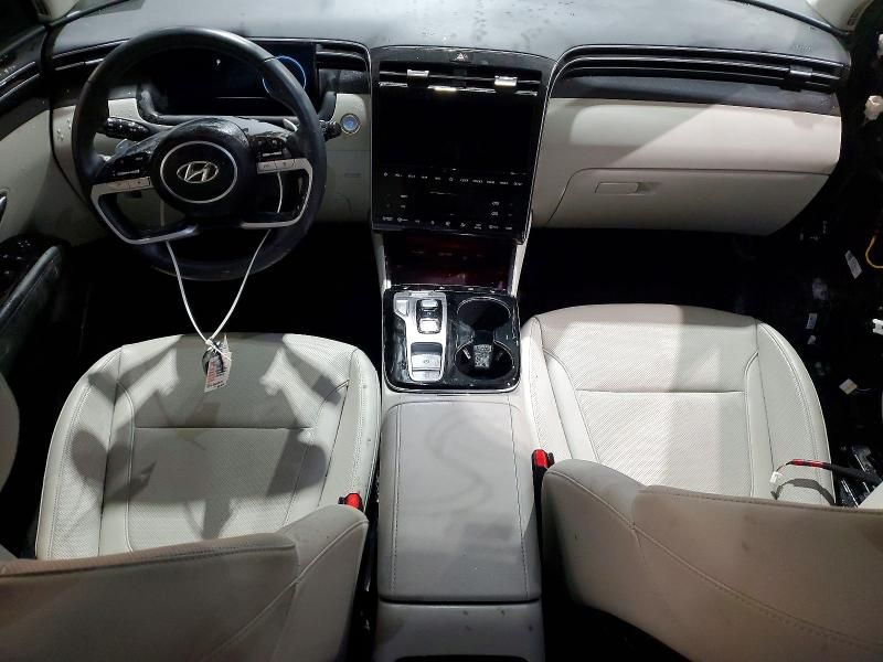 2023 Hyundai Tucson sel Convenience