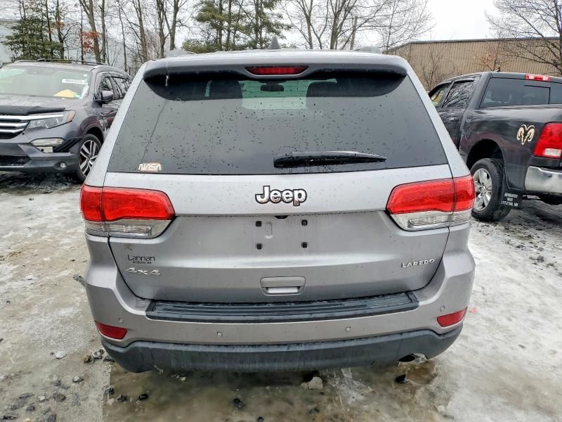 2018 Jeep Grand Cherokee Laredo