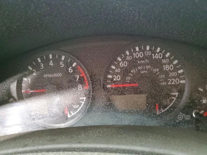 2014 Nissan Frontier sv