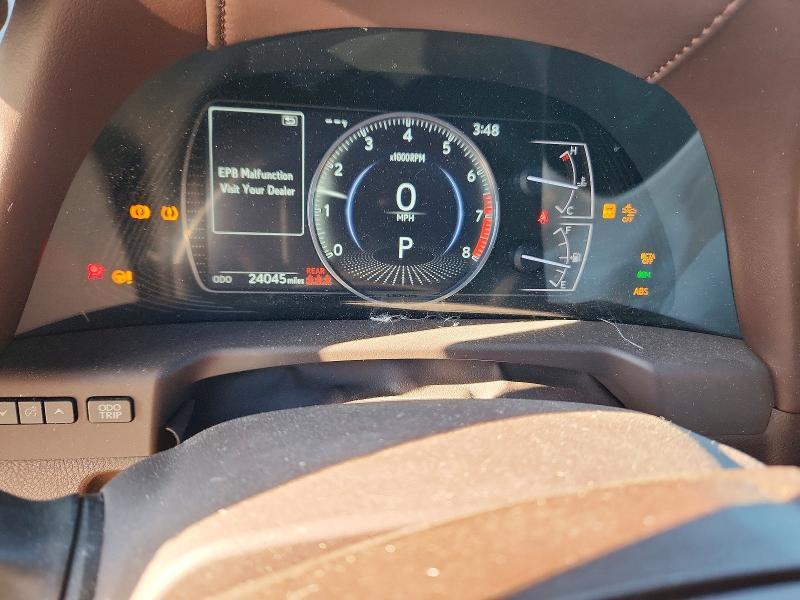 2019 Lexus Es 350