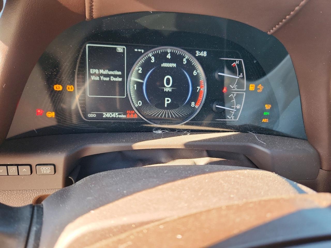 2019 Lexus Es 350