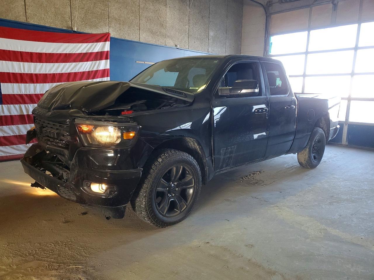 2022 Dodge Ram 1500 big Horn/lone Star