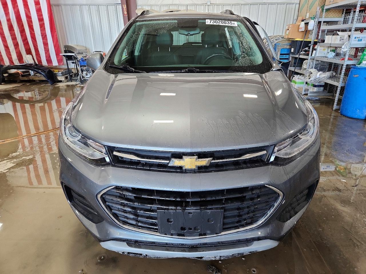 2019 Chevrolet Trax 1LT