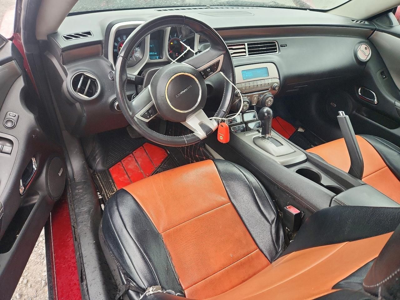 2010 Chevrolet Camaro lt