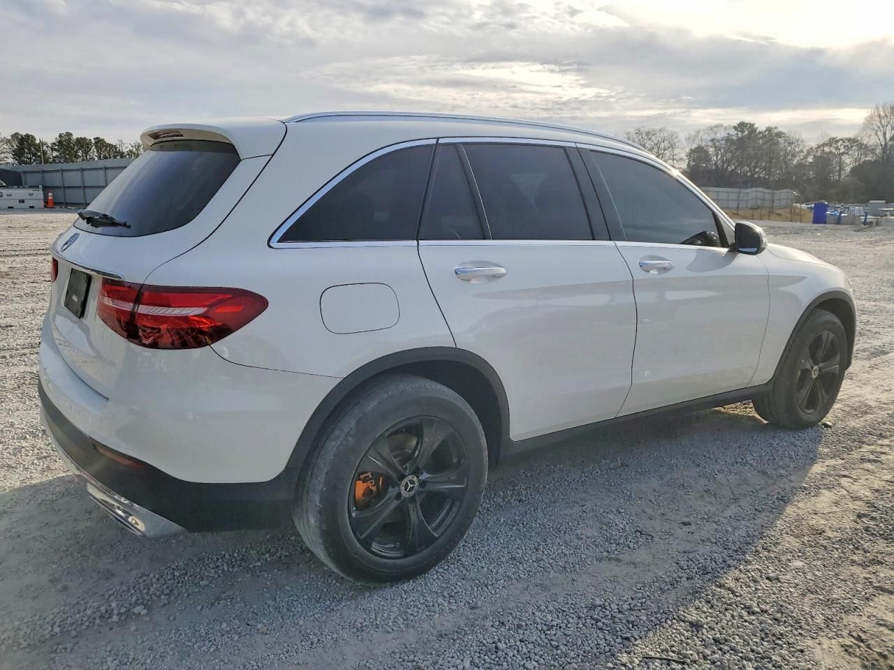 2018 Mercedes-Benz Glc 300