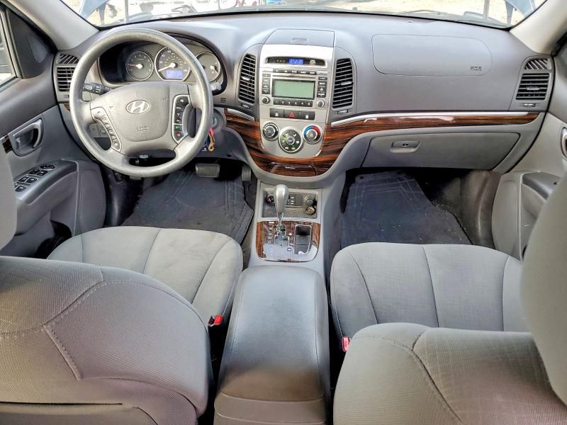 2011 Hyundai Santa fe gls