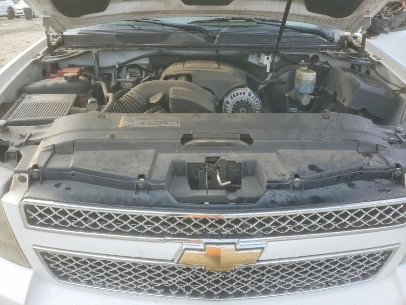 2011 Chevrolet Tahoe C1500 ltz