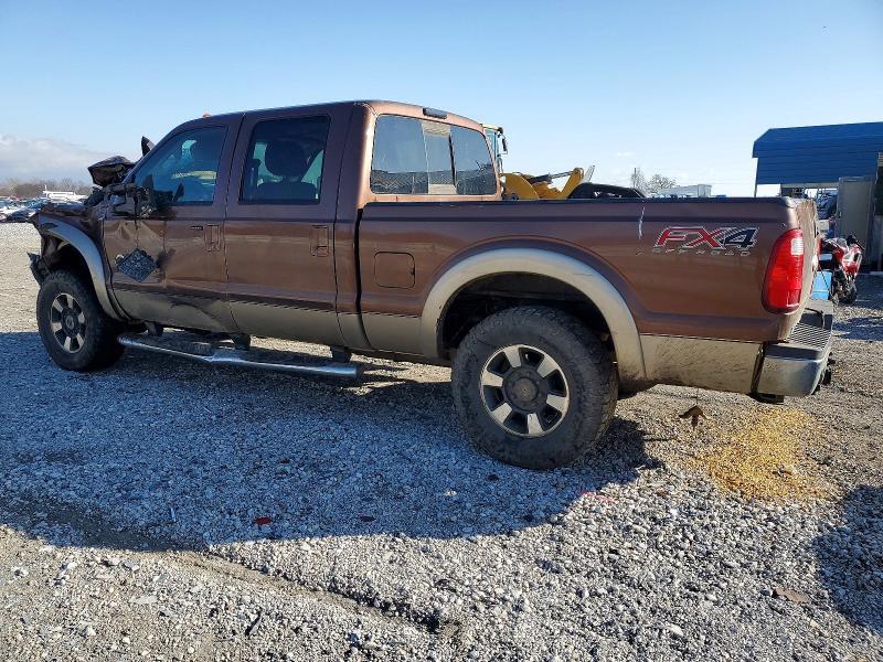 2012 Ford F250 Super Duty