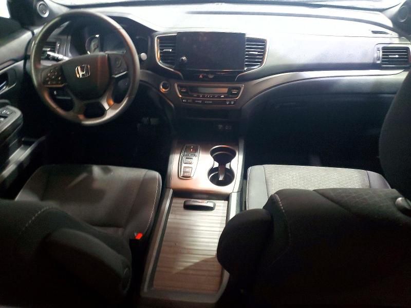 2021 Honda Passport Sport