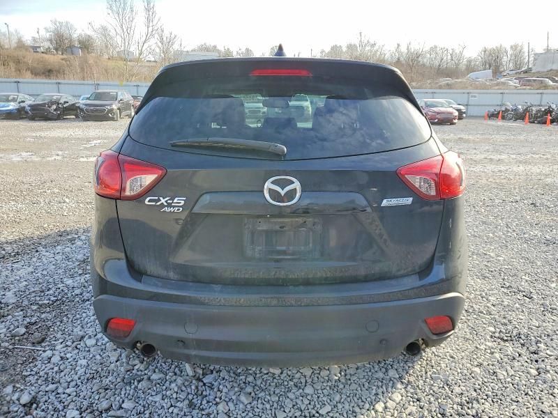 2014 Mazda Cx-5 gt