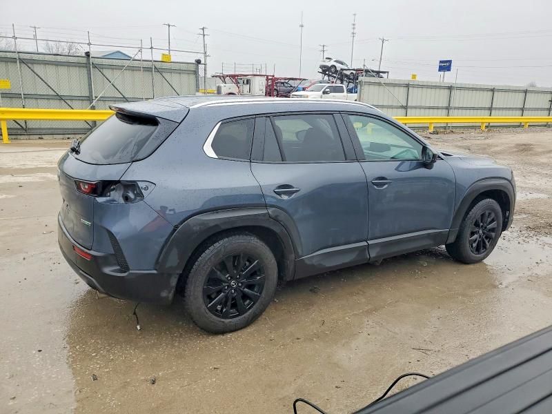 2024 Mazda Cx-50 Preferred