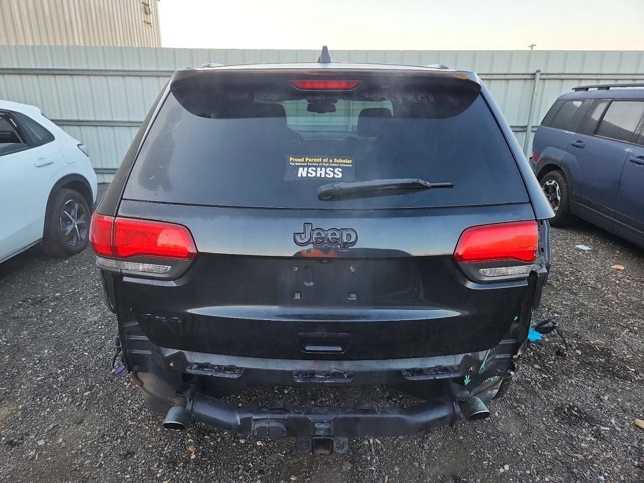 2015 Jeep Grand Cherokee Laredo