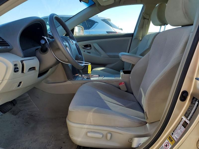 2010 Toyota Camry Base