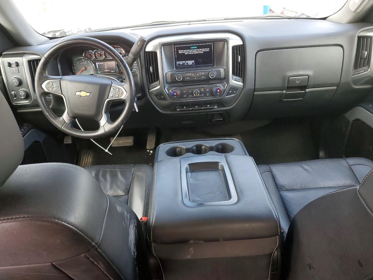 2017 Chevrolet Silverado K1500 lt