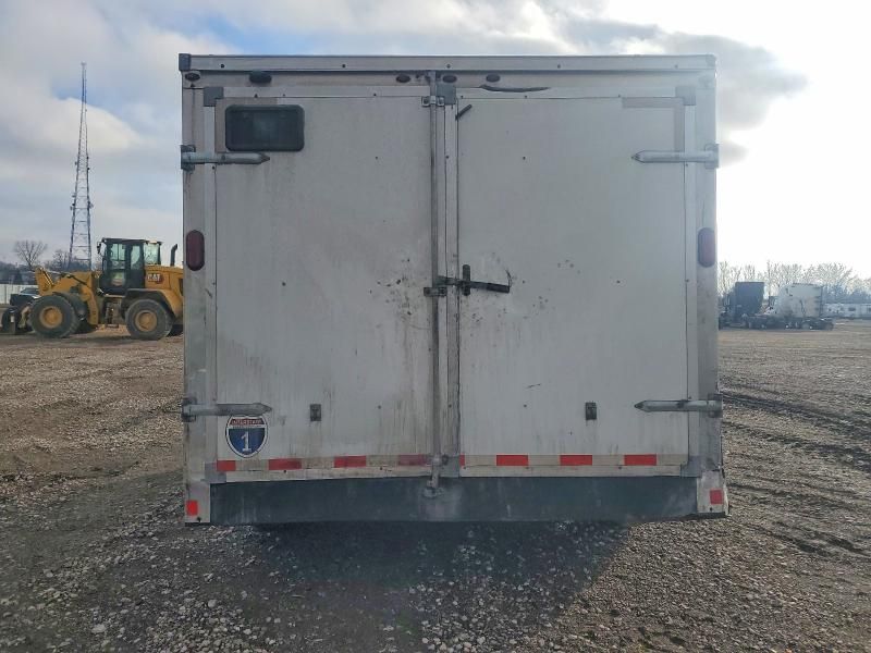 2020 Interstate IFC814TA5XLT Enclosed Cargo Trailer