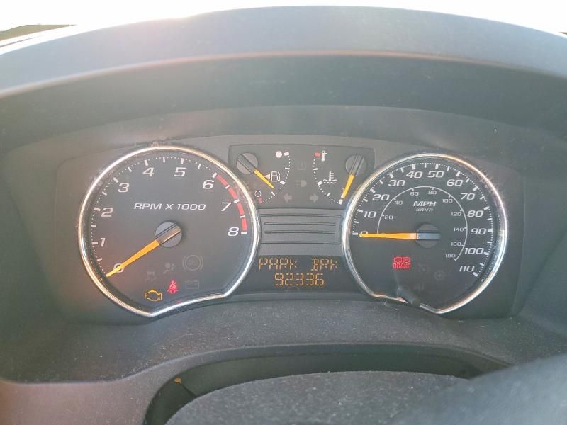 2009 Chevrolet Colorado