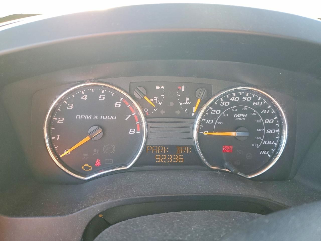 2009 Chevrolet Colorado