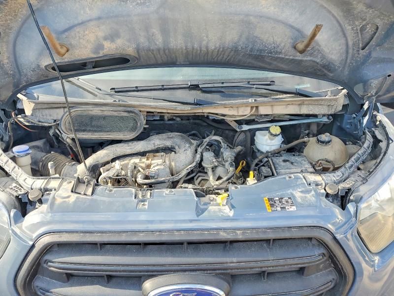 2020 Ford Transit T-250 Delivery van