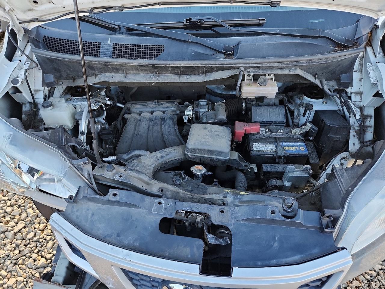 2018 Nissan NV200 Utility / Service Van