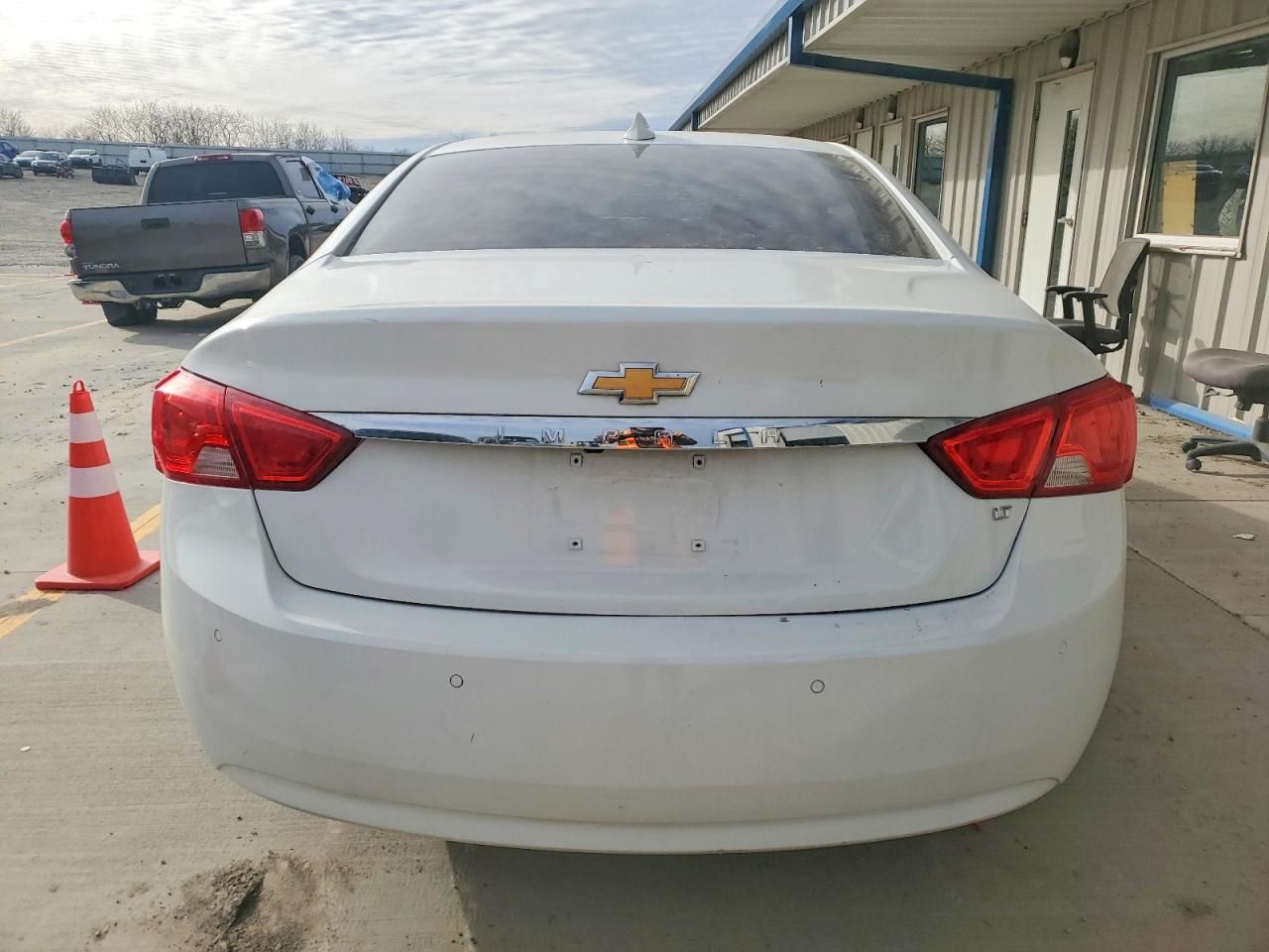 2016 Chevrolet Impala lt