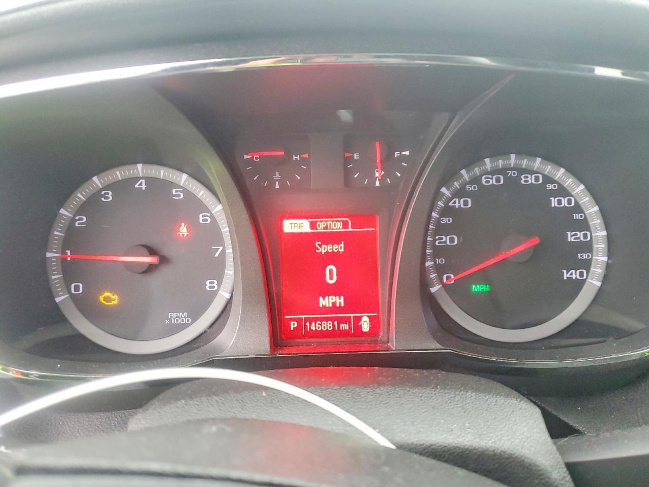 2013 GMC Terrain slt