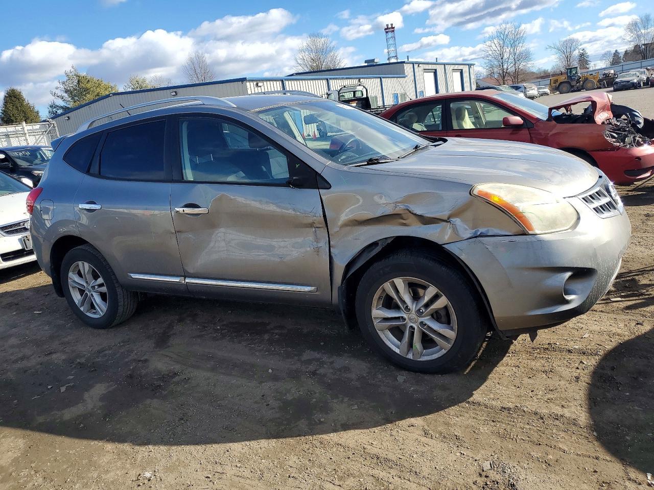 2013 Nissan Rogue s