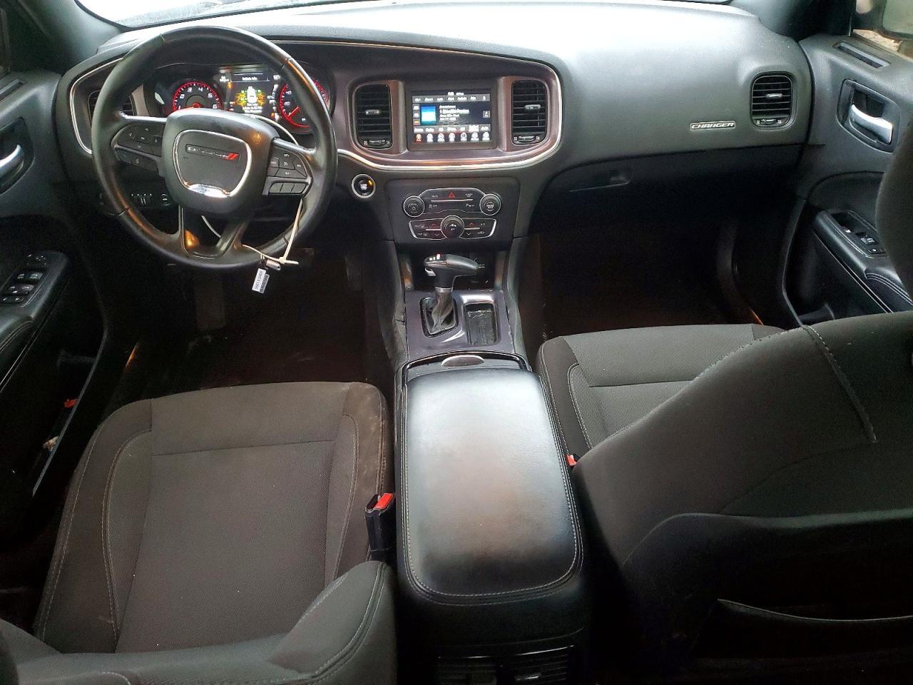 2018 Dodge Charger sxt