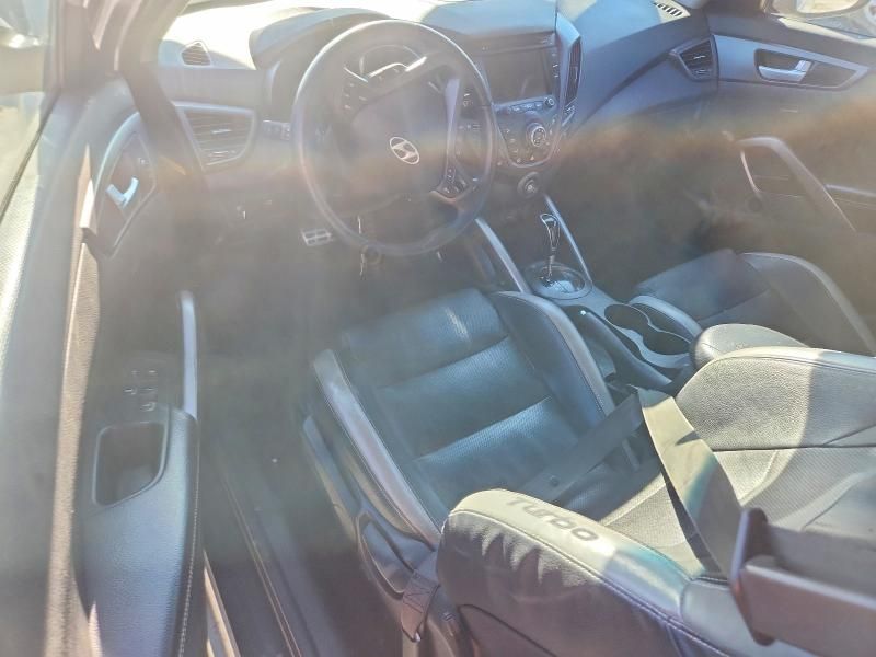 2013 Hyundai Veloster Turbo