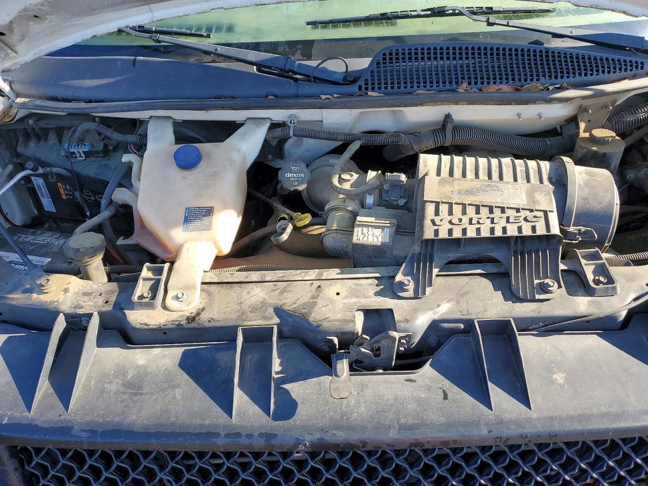 2016 Chevrolet Express G2500