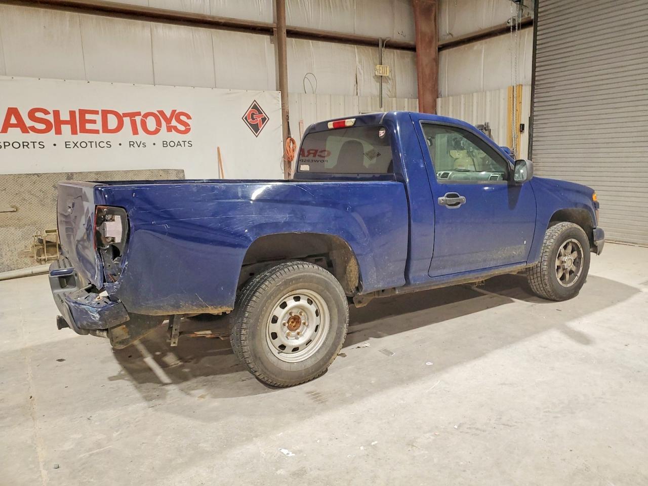 2009 Chevrolet Colorado