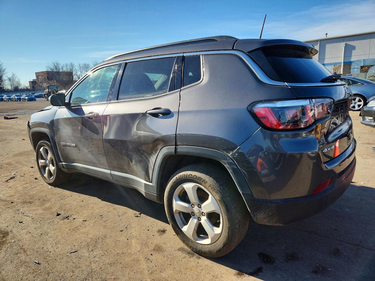 2019 Jeep Compass Latitude