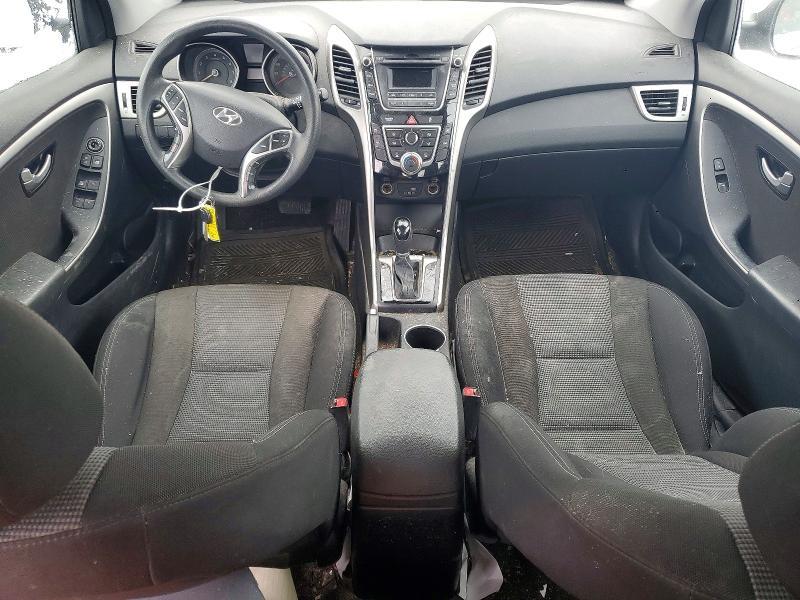 2017 Hyundai Elantra gt