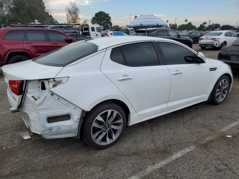 2015 KIA Optima sx