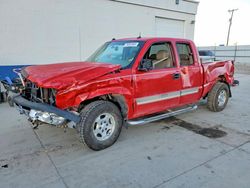 2003 Chevrolet Silverado K1500 en venta en Farr West, UT