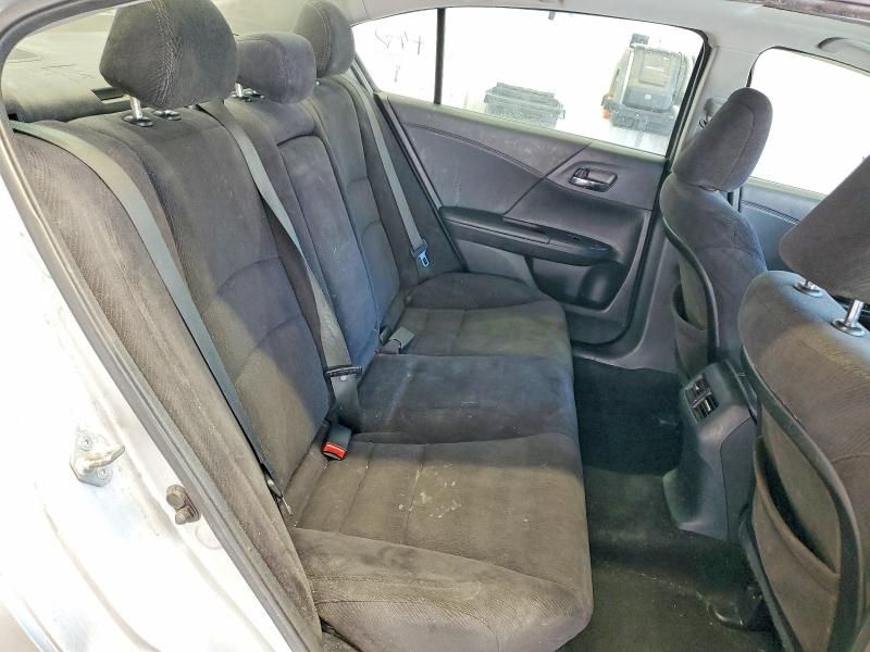 2013 Honda Accord ex