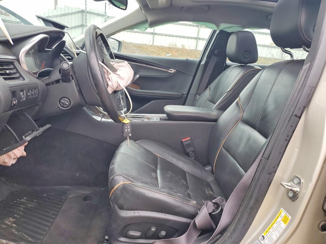 2015 Chevrolet Impala ltz