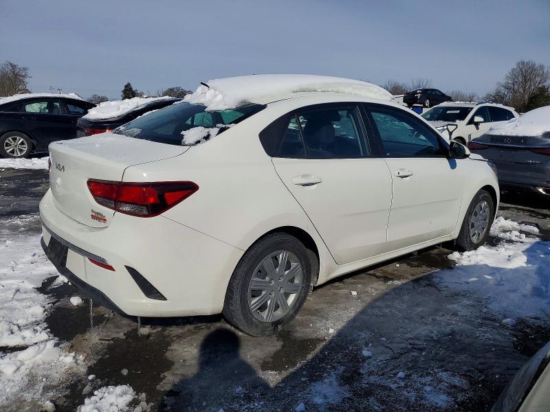 2023 KIA Rio lx